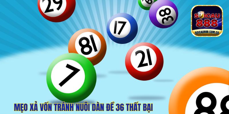 Dàn Đề 36: Cách Nuôi Hiệu Quả Tối Ưu Lợi Nhuận 