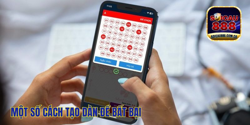 Dàn Đề Bất Bại Giúp Anh Em Đề Thủ Về Bờ Nhanh 