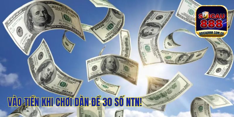 Dàn Đề 30 Số: Kinh Nghiệm Chơi Ngày Nào Cũng Trúng