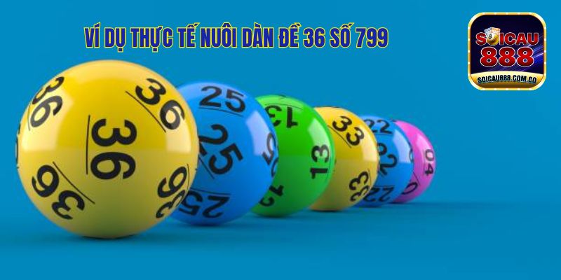 Dàn Đề 36 Số 799: Bí Quyết Nuôi Dàn Đề Hiệu Quả