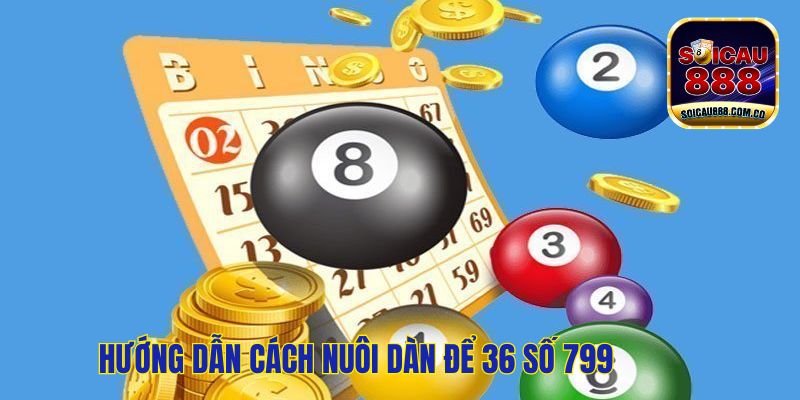 Dàn Đề 36 Số 799: Soi Cầu Miễn Phí Mỗi Ngày 