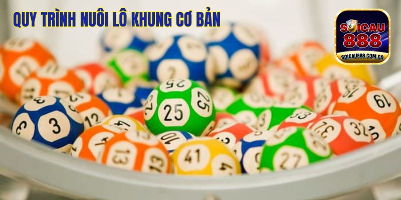 Nuôi Lô Khung - Kinh Nghiệm Chơi Bất Bại, Thắng Liên Tục