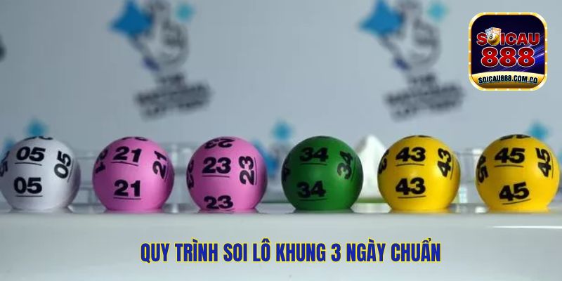 Cao Thủ Lô Khung 3 Ngày Chia Sẻ Kinh Nghiệm Soi Cầu 