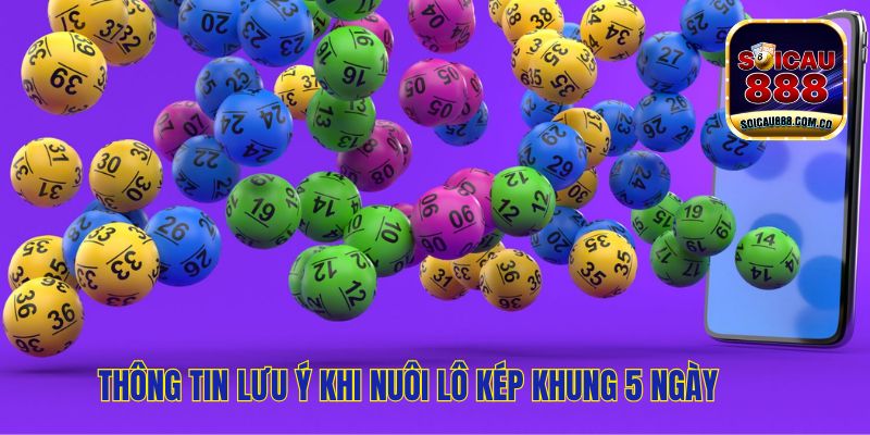 Hướng Dẫn Nuôi Lô Kép Khung 5 Ngày Cho Tân Thủ  