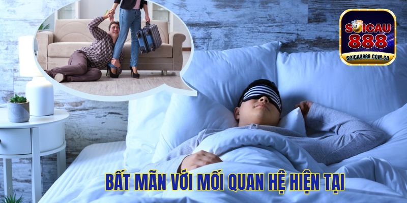 Thông Điệp Nằm Mơ Thấy Người Yêu Cũ Và Con Số May Mắn