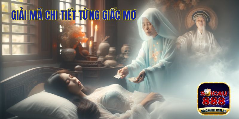 Nằm Mơ Thấy Người Đã Mất Đánh Số Gì May Mắn Trúng Lớn