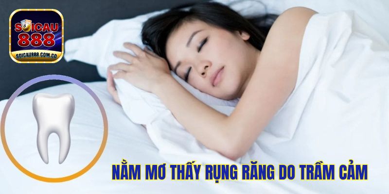 Nằm Mơ Thấy Rụng Răng - Giải Mã Giấc Mơ Chi Tiết Nhất 