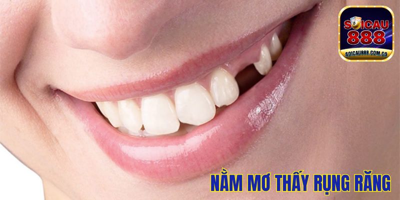 Nằm Mơ Thấy Rụng Răng - Giải Mã Giấc Mơ Chi Tiết Nhất 