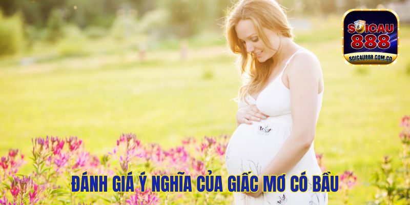 Nằm Mơ Thấy Mình Có Bầu Đánh Số Mấy Trúng Số Đổi Đời