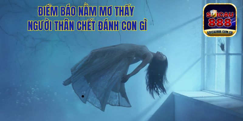 Nằm Mơ Thấy Người Thân Chết Đánh Con Gì Đổi Vận? 