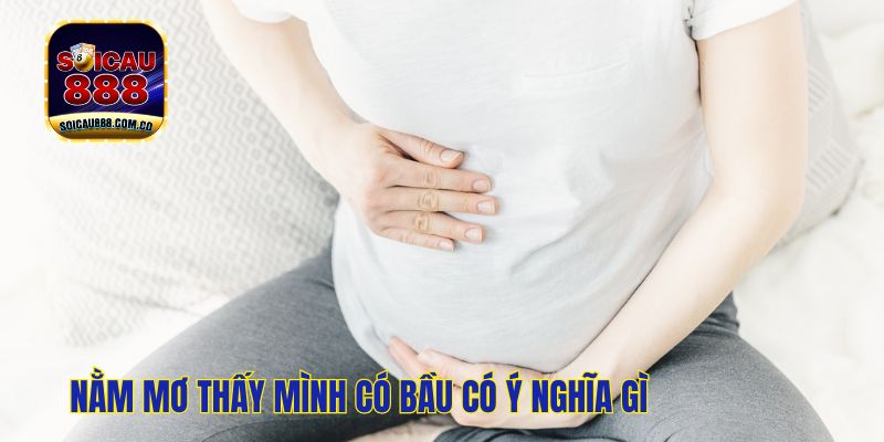 Nằm Mơ Thấy Mình Có Bầu Đánh Số Mấy Trúng Số Đổi Đời