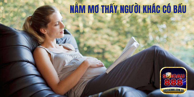 Nằm Mơ Thấy Mình Có Bầu, Đánh Gì Cho May Mắn