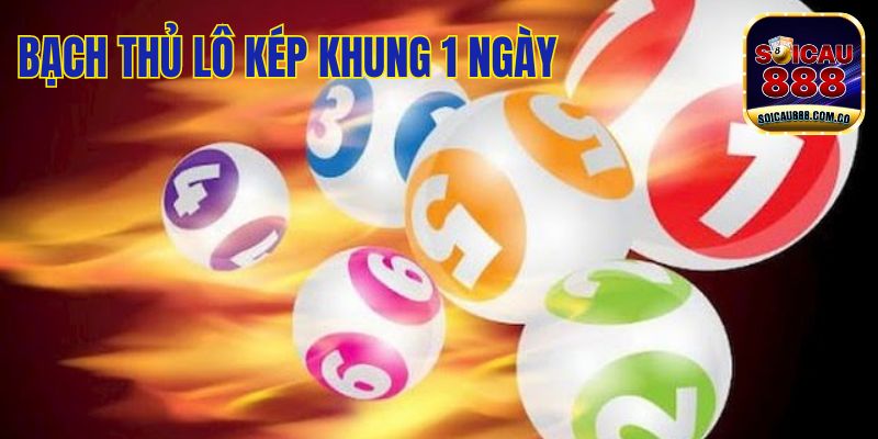 Nuôi Bạch Thủ Lô Kép Khung 1 Ngày An Toàn, Lãi Cao  