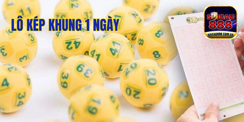 Lô Kép Khung 1 Ngày: Kinh Nghiệm Nuôi Lô Hiệu Quả 