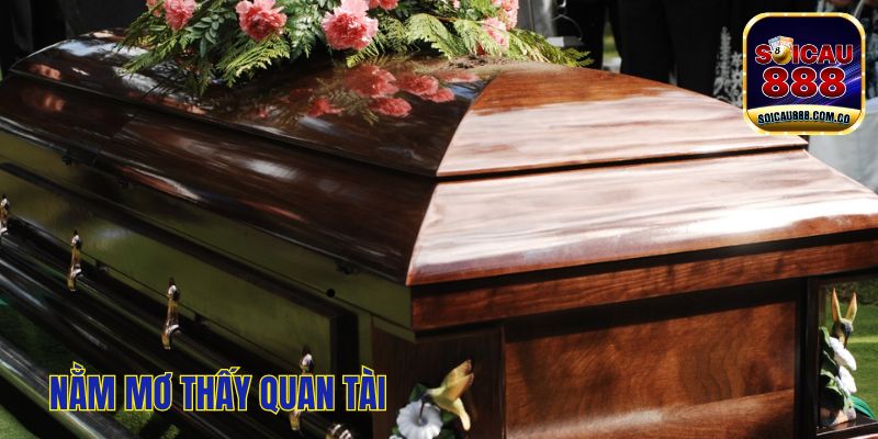 Bí Ẩn Nằm Mơ Thấy Quan Tài: Là Điềm May Hay Thử Thách
